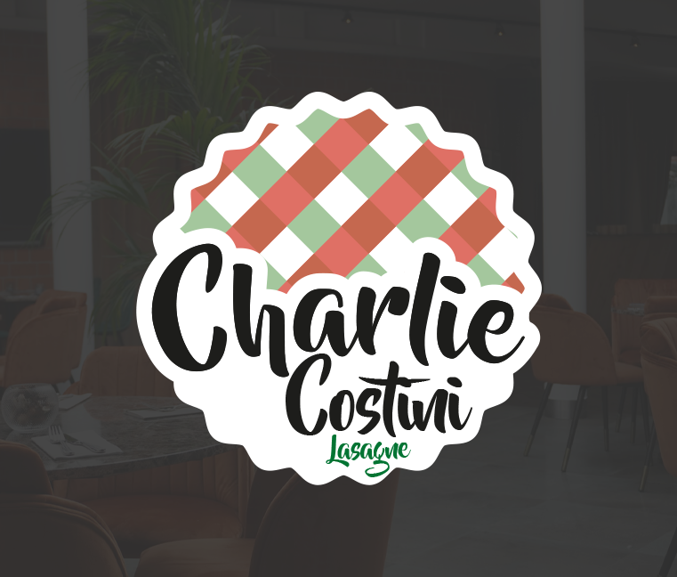 Charlie Costini Lasagne